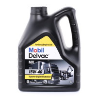 ΛΙΠΑΝΤΙΚΟ MOBIL  DELVAC MODERN 15W-40 SUPER DEFENCE V4 4L